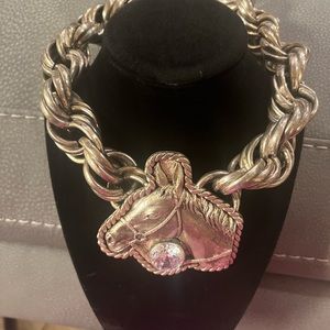 D’ Carol necklace.